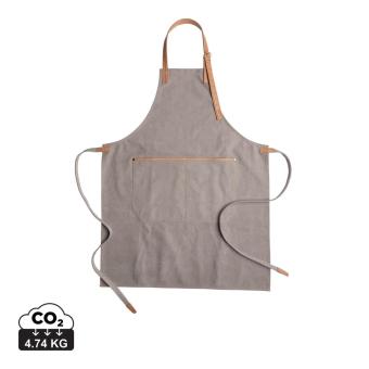 XD Collection Deluxe canvas chef apron 
