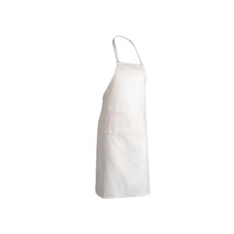 XD Collection Impact AWARE™ Recycled cotton apron 180gr Off white