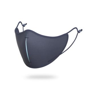 XD DESIGN Masken-Set, blau Blau,navy