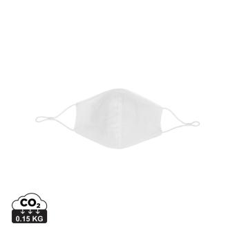 XD Collection Reusable 2-ply cotton face mask 