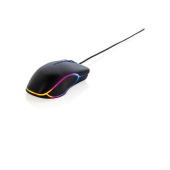 Gaming Hero RGB gaming mouse Black