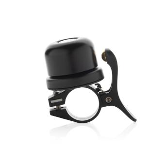 XD Collection Bikefinder Dual Fahrradklingel mit weltweiter Ortung Schwarz