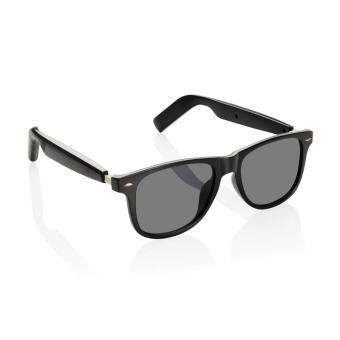 XD Collection Miro AI-powered Audio Glasses with translation function Black