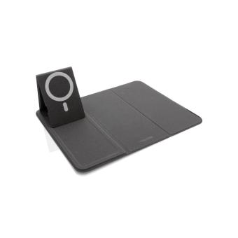 XD Xclusive Artic Magnetic 10W wireless charging phonestand Black