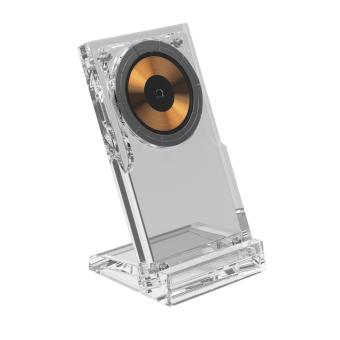 XD Collection Magcharge 15W magnetischer Wireless-Charging-Stand Transparent