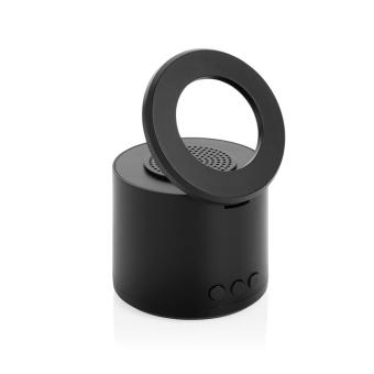 XD Collection Magpulse 3W Speaker aus RCS rec. Kunststoff Schwarz