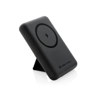 Urban Vitamin Los Altos 5000mAh Powerbank aus RCS Kunststoff Schwarz