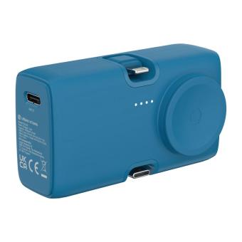 Urban Vitamin San Diego RCS rplastic 20W PD powerbank Aztec blue