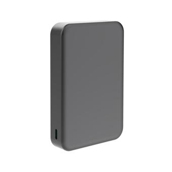 XD Xclusive Quantum RCS Ultra-Fast 25W 10.000mAh magnetische Powerbank Grau/schwarz