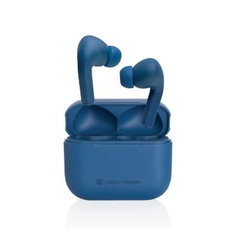 Urban Vitamin Alamo ANC earbuds Aztec blue