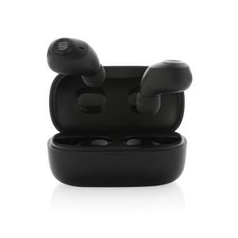 Urban Vitamin Palm Springs RCS rplastic ENC earbuds Black