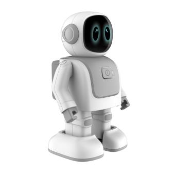 XD Collection Robert the dancing robot speaker White/grey