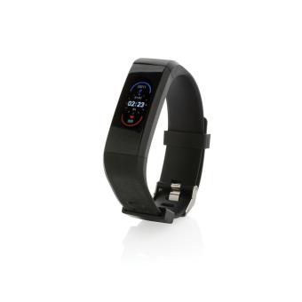 XD Collection RCS recycled TPU Sense Fit with heart rate monitor Black