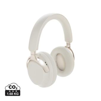 XD Collection Soundpro RCS recycled plastic ANC headphone 