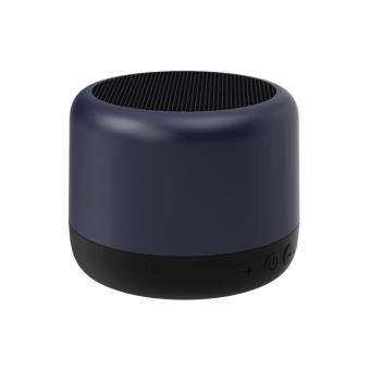XD Xclusive Peblo RCS 3W speaker with removable battery Aztec blue