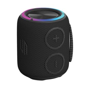 Urban Vitamin Palmdale 16W IPX 7 Speaker aus RCS rPlastik Schwarz