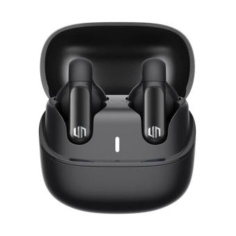 Urban Vitamin Long Beach ENC rplastic wireless earbuds Black