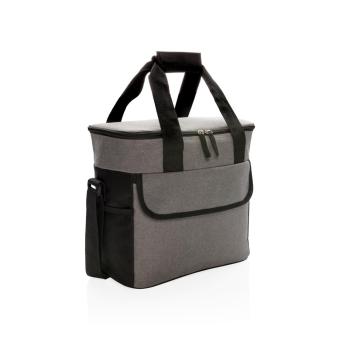 XD Collection Large basic cooler bag Gray/black