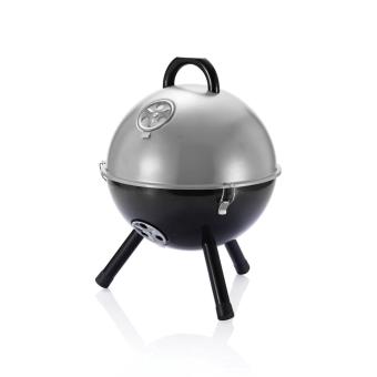 XD Collection 12 inch barbecue Silver grey