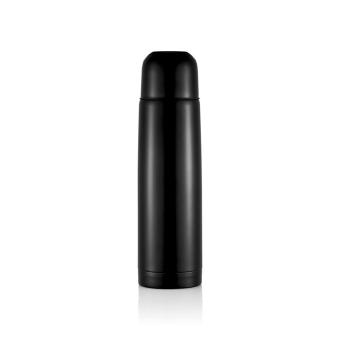 XD Collection Stainless steel flask Black