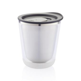 XD Design Dia mug Black/silver