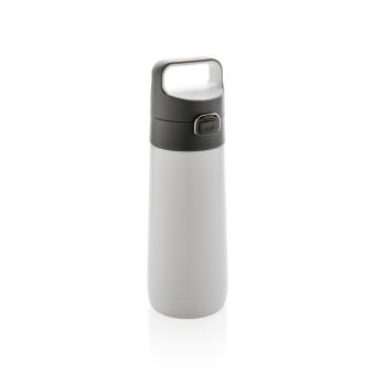 XD Xclusive Hydrate leak proof lockable vacuum bottle White