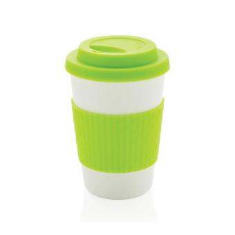 XD Collection Reusable Coffee cup 270ml Green
