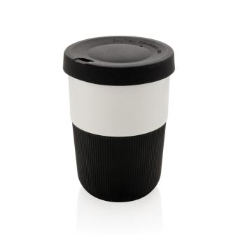 XD Collection PLA Cup Coffee-To-Go 380ml Schwarz