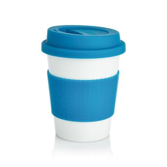 XD Collection PLA coffee cup Blue/white
