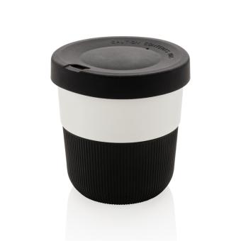 XD Collection PLA Cup Coffee-To-Go 280ml Schwarz