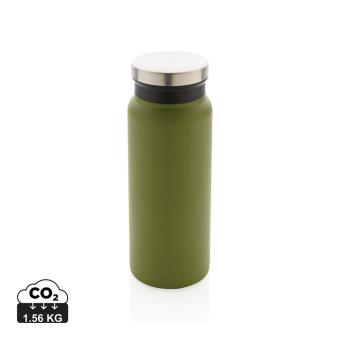 XD Collection RCS Recycled stainless steel vacuum bottle 600ML 