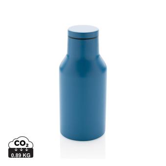 XD Collection RCS recycelte Stainless Steel Kompakt-Flasche 