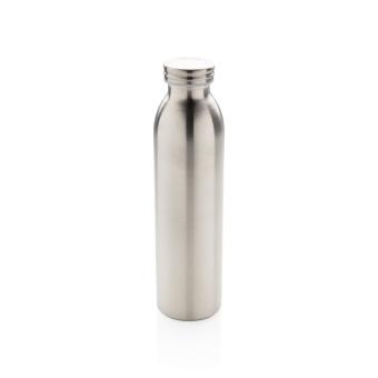 XD Collection Leakproof copper vacuum insulated bottle Silver