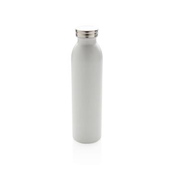 XD Collection Auslaufgeschützte Kupfer-Vakuum-Flasche Grauweiß