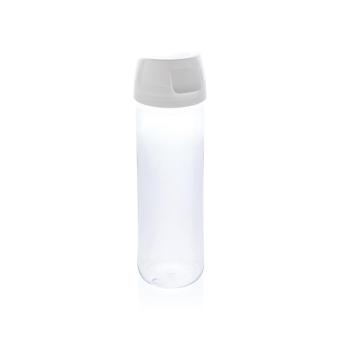 XD Collection Tritan™ Renew 0,75L Flasche Made In EU, weiss Weiss,transparent