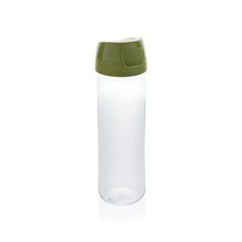 XD Collection Tritan™ Renew 0,75L Flasche Made In EU Transparent grün