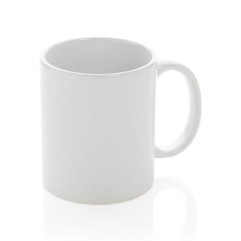 XD Collection Ceramic classic mug White/white