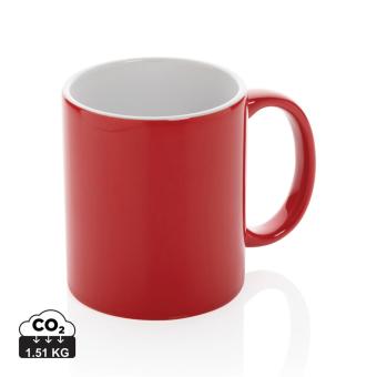 XD Collection Ceramic classic mug 