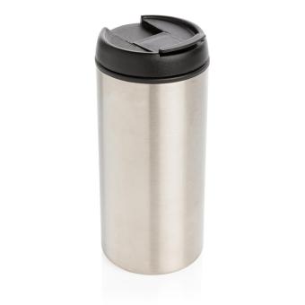 XD Xclusive Metro RCS Recycled stainless steel tumbler Silver