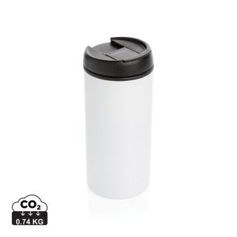 XD Xclusive Metro RCS Recycled stainless steel tumbler 