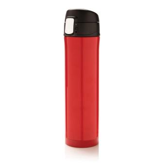 XD Collection RCS Re-steel easy lock vacuum flask Red