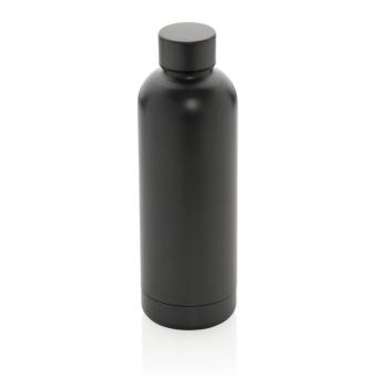 XD Collection Impact Vakuumflasche aus RCS recyceltem Stainless-Steel Grau