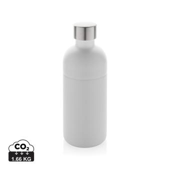 XD Xclusive Soda Trinkflasche aus RCS-zertifiziertem Stainless-Steel 