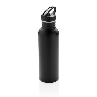 XD Collection Deluxe stainless steel activity bottle Black