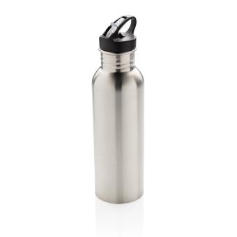 XD Collection Deluxe stainless steel activity bottle Silver