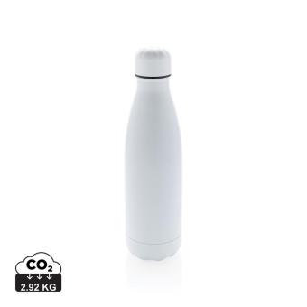 XD Collection Einfarbige Vakuumisolierte Stainless Steel Flasche 