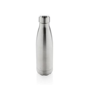 XD Collection Vacuum insulated stainless steel bottle Silver