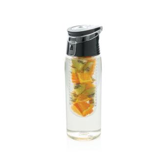 XD Collection Lockable infuser bottle Transparent