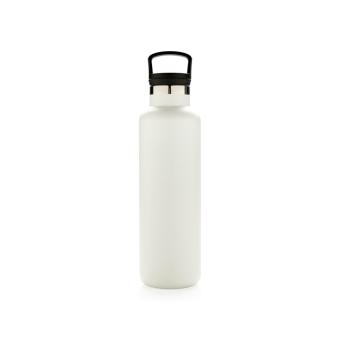 XD Collection Vacuum insulated leak proof standard mouth bottle Off white