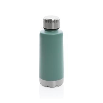 XD Collection Trend auslaufsichere Vakuum-Flasche Grün